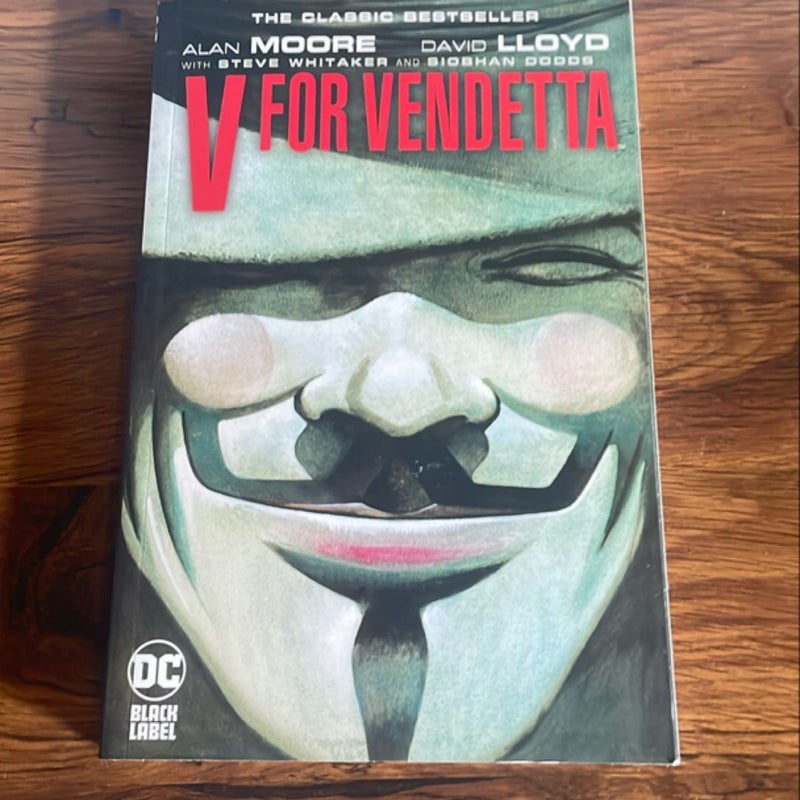 V for Vendetta