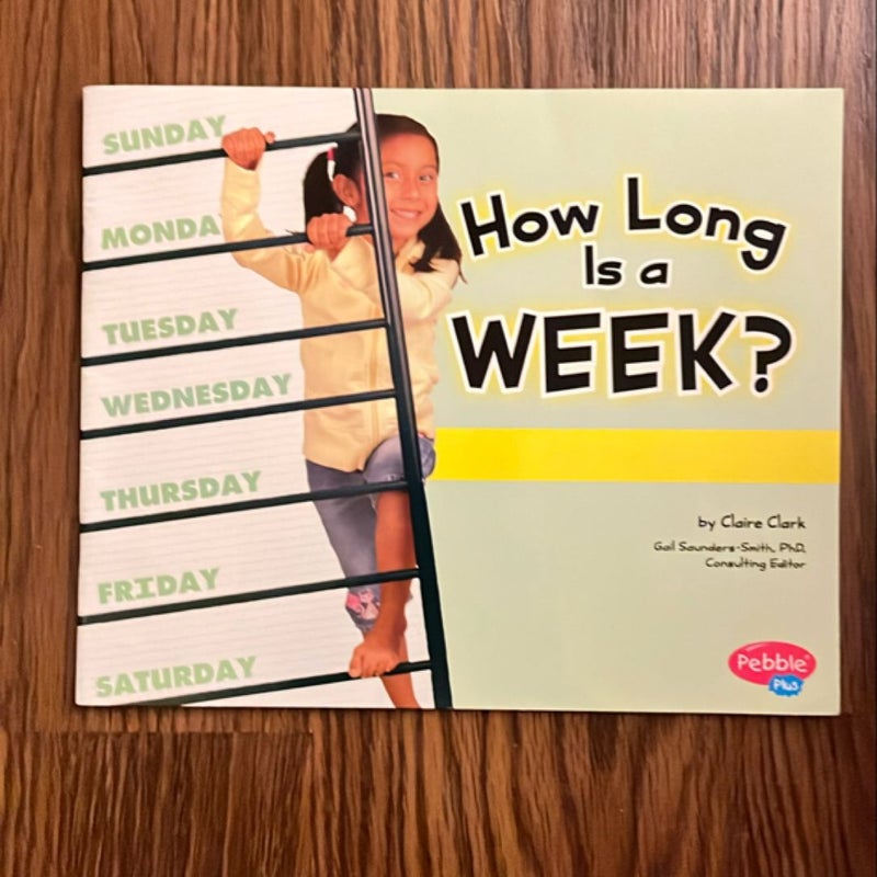 How Long is a Week?