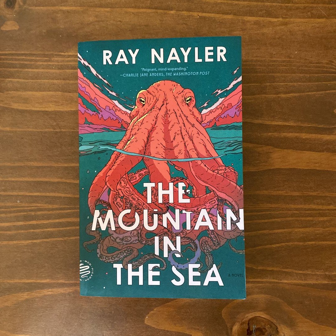 The Mountain in the Sea