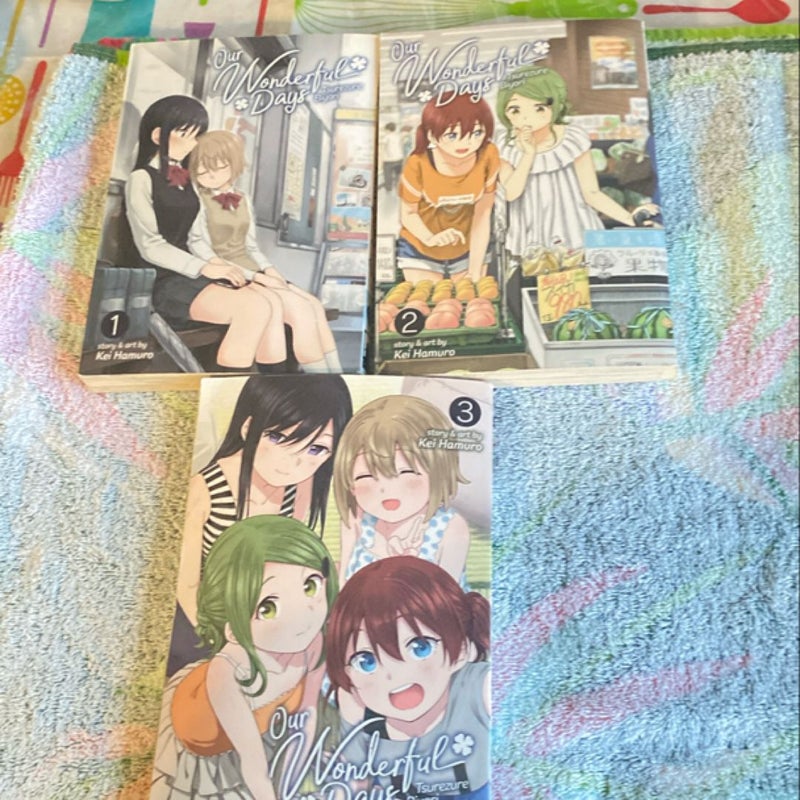 Our Wonderful Days: Tsurezure Biyori Vol. 1