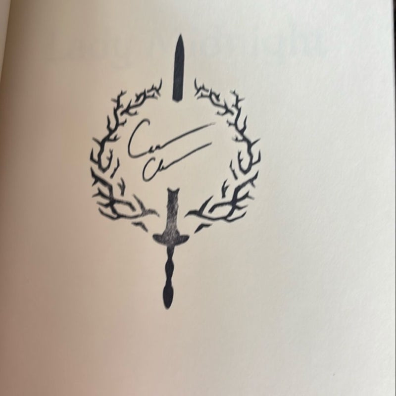 Lady Midnight