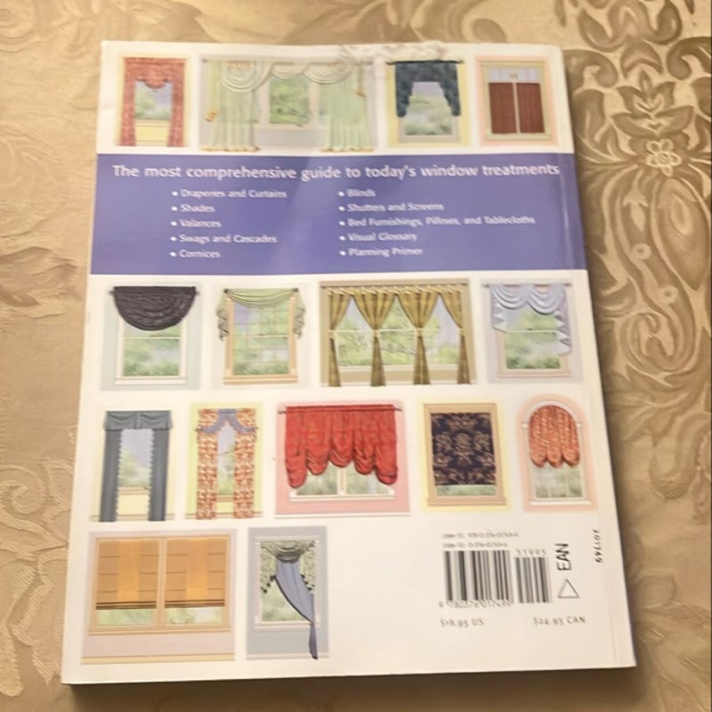 Big Book of Window Treatments