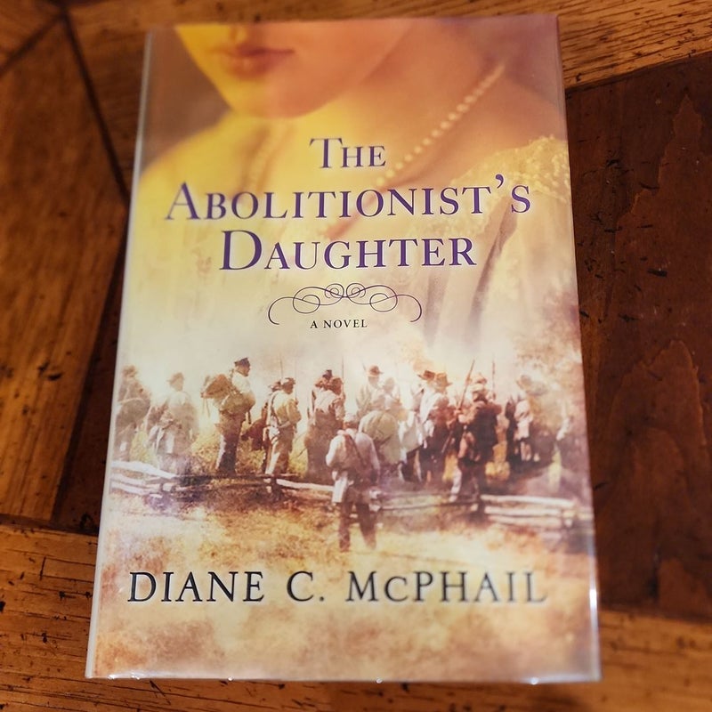 Abolitionists Daughter The