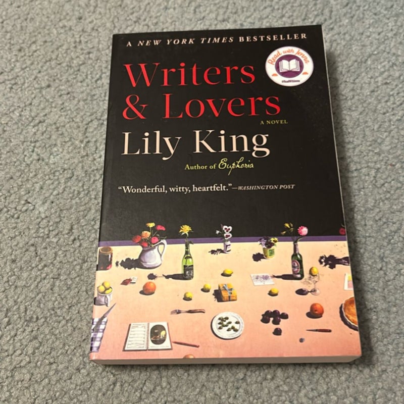 Writers and Lovers