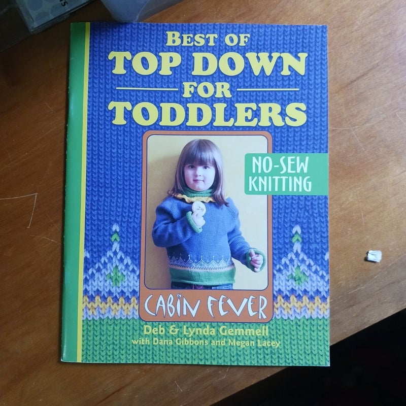 Best of Top Down for Toddlers