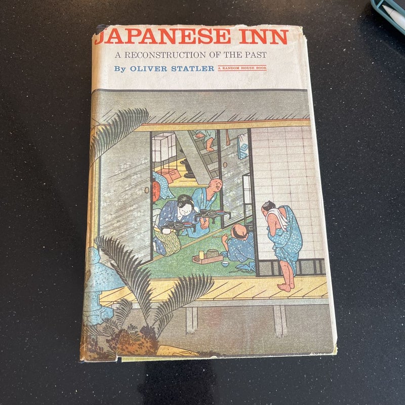 Japanese Inn 