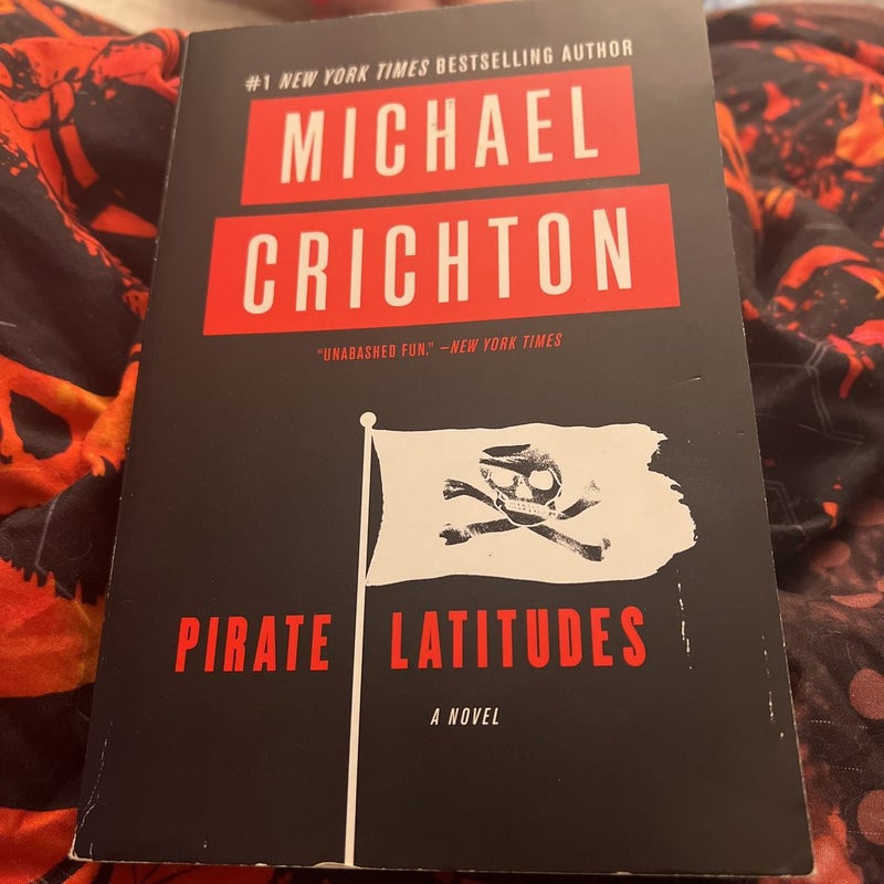 Pirate Latitudes