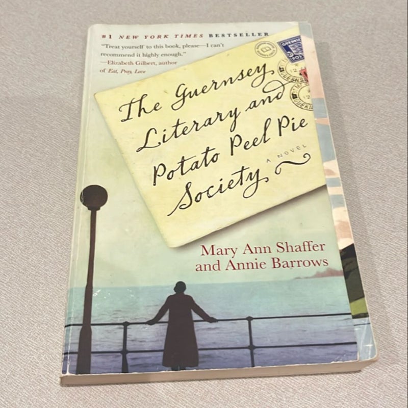 The Guernsey Literary and Potato Peel Pie Society