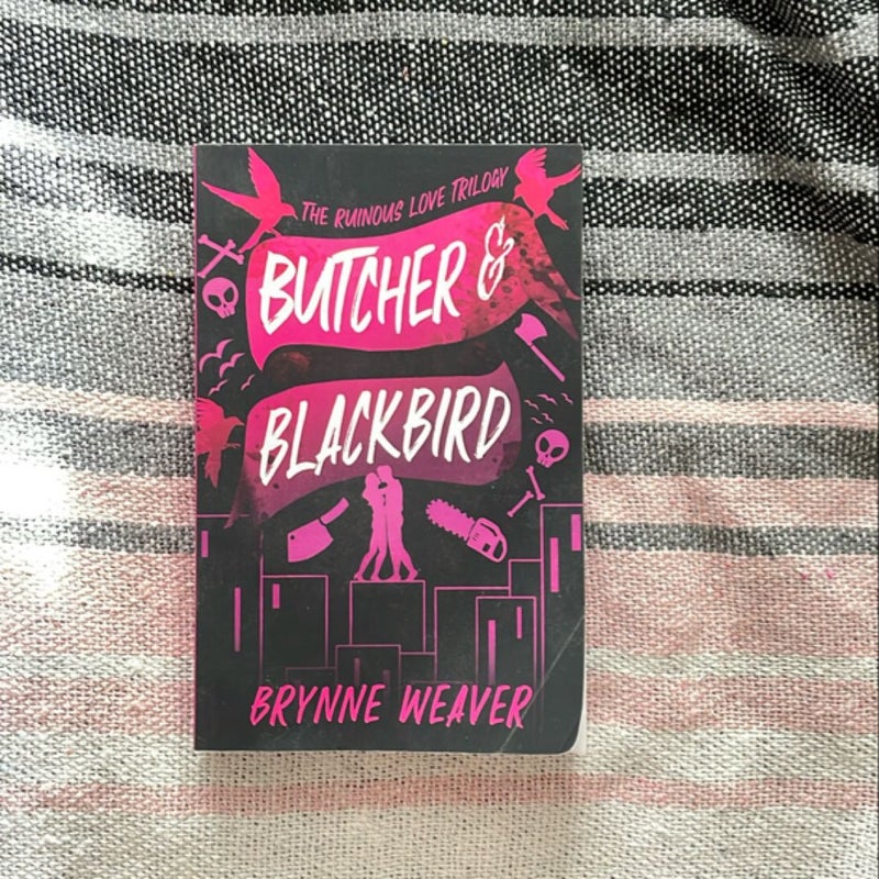 Butcher and Blackbird *OOP INDIE*