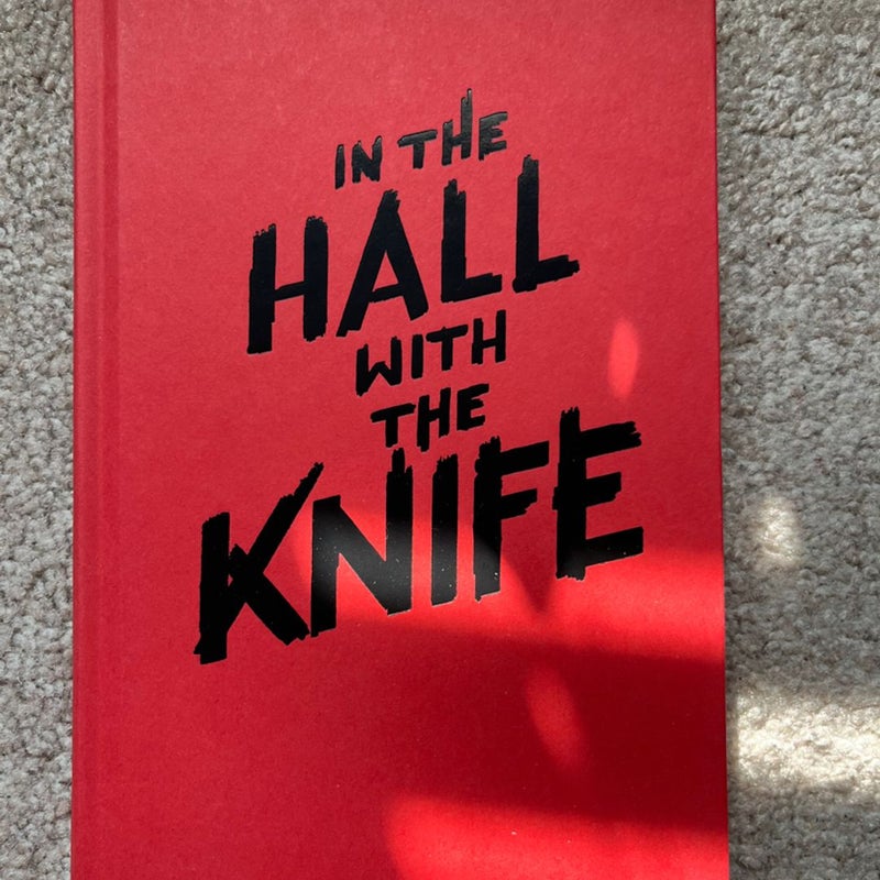 In The Hall With The Knife