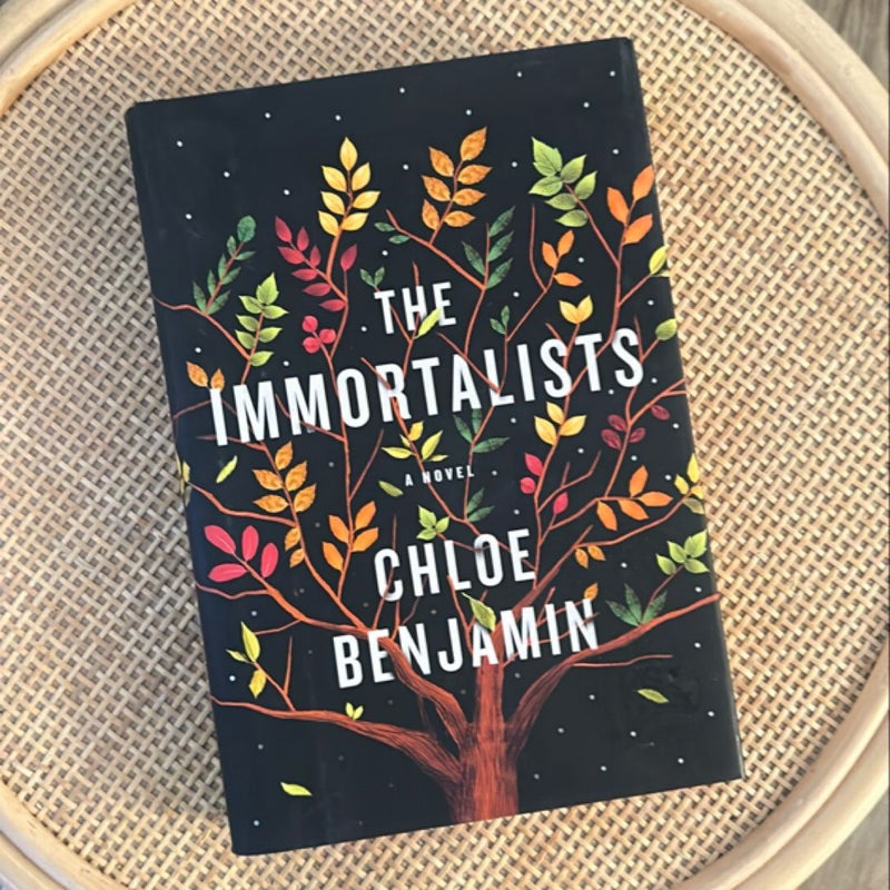 The Immortalists