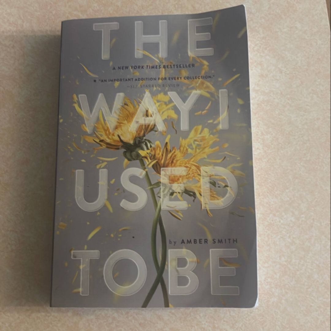 The Way I Used to Be