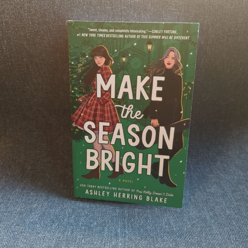 Make the Season Bright