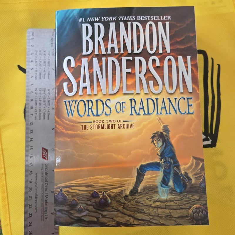 Words of Radiance