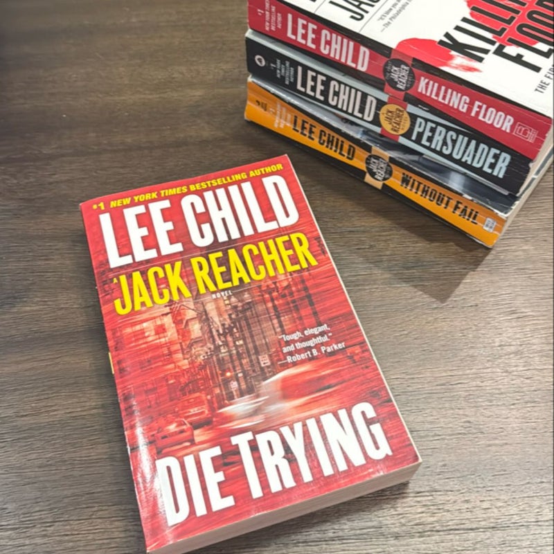 Jack Reacher bundle
