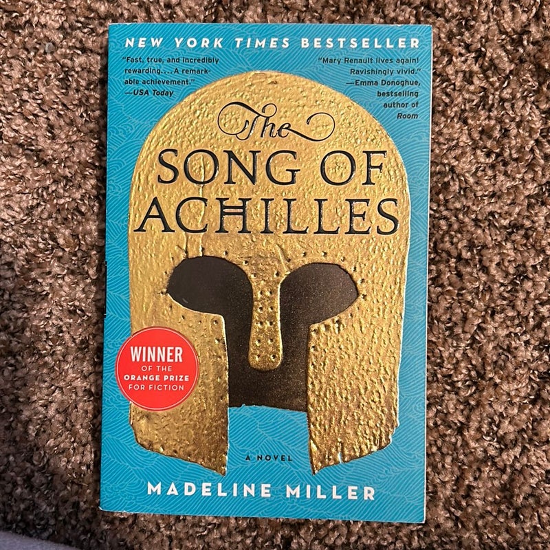 The Song of Achilles