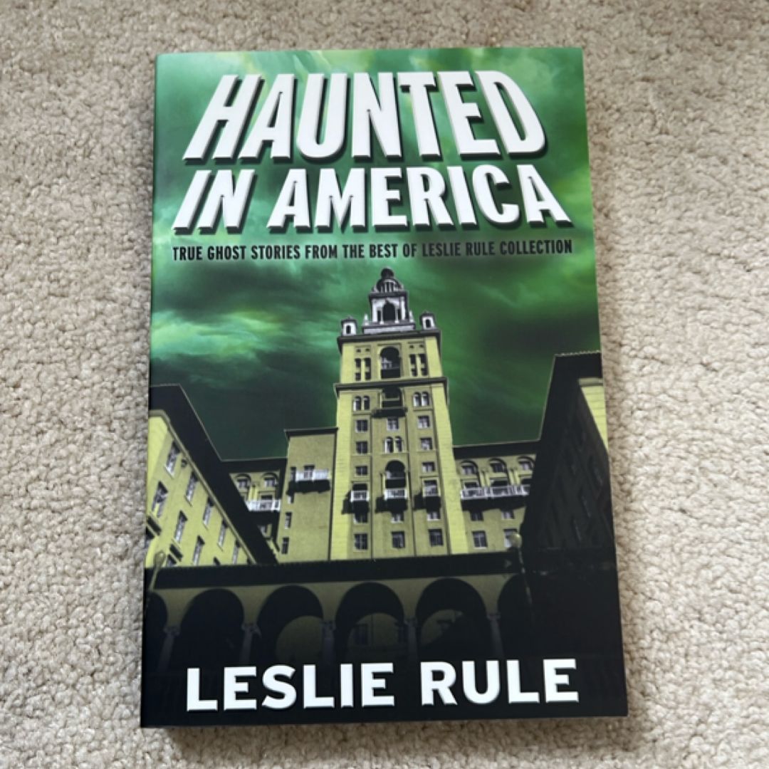 Haunted in America