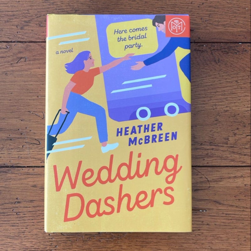Wedding Dashers
