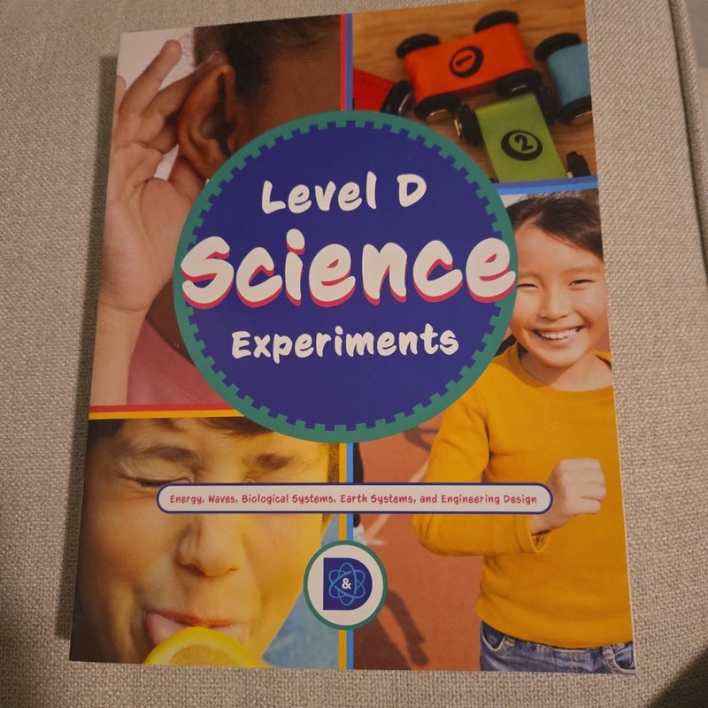 Discover and Do Experiments 