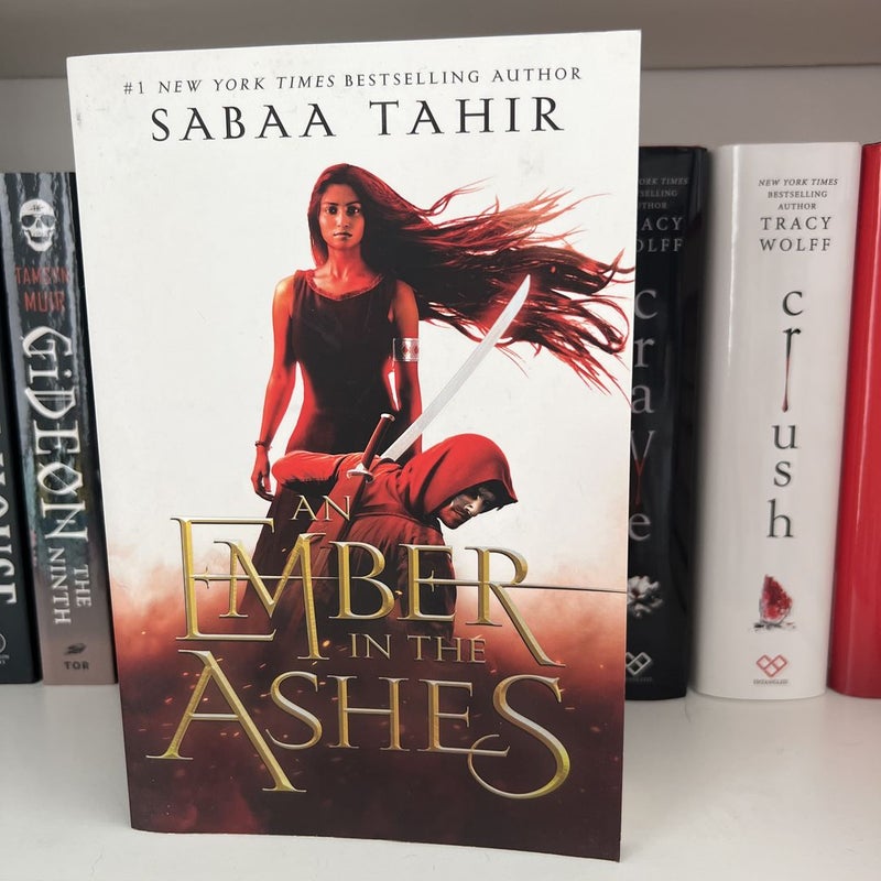 An Ember in the Ashes