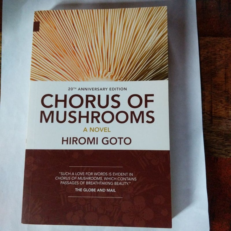 Chorus of Mushrooms