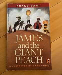 James and giant peach