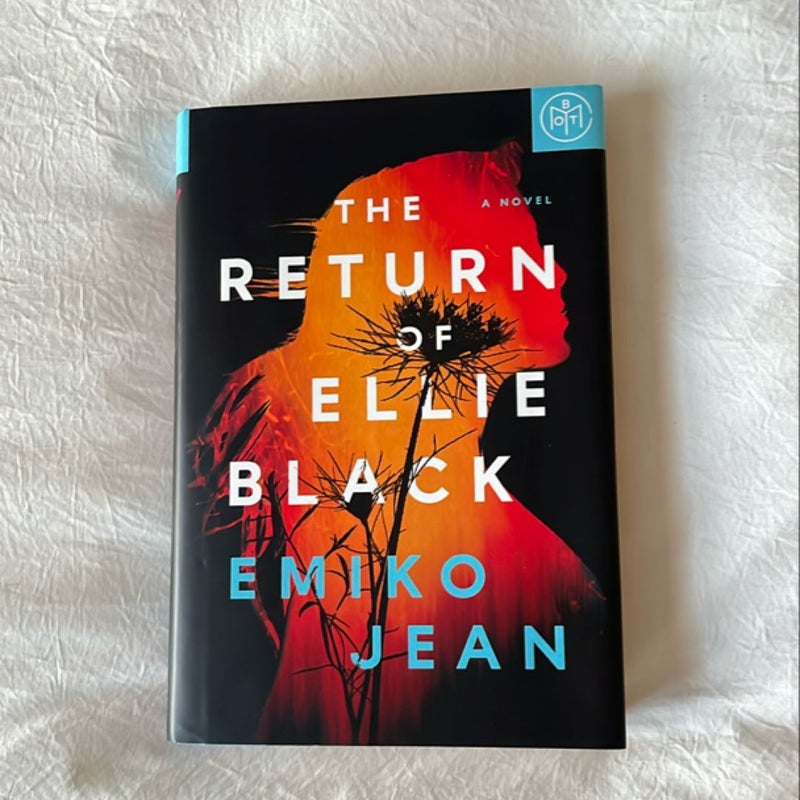 The Return of Ellie Black