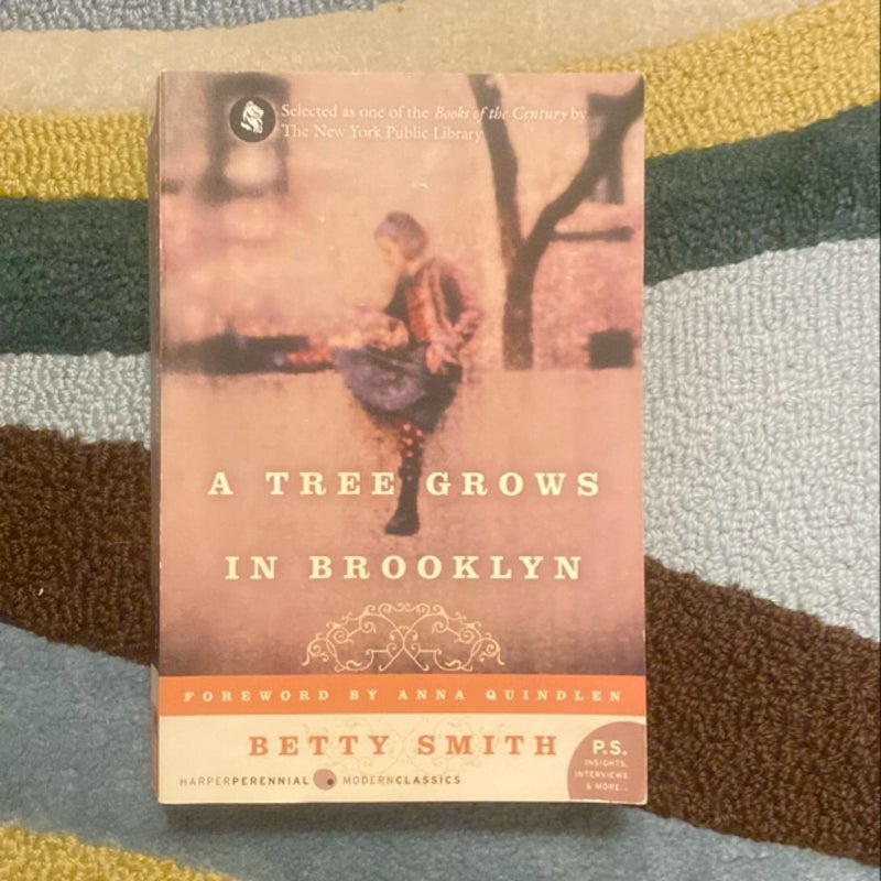 A Tree Grows in Brooklyn [75th Anniversary Ed]