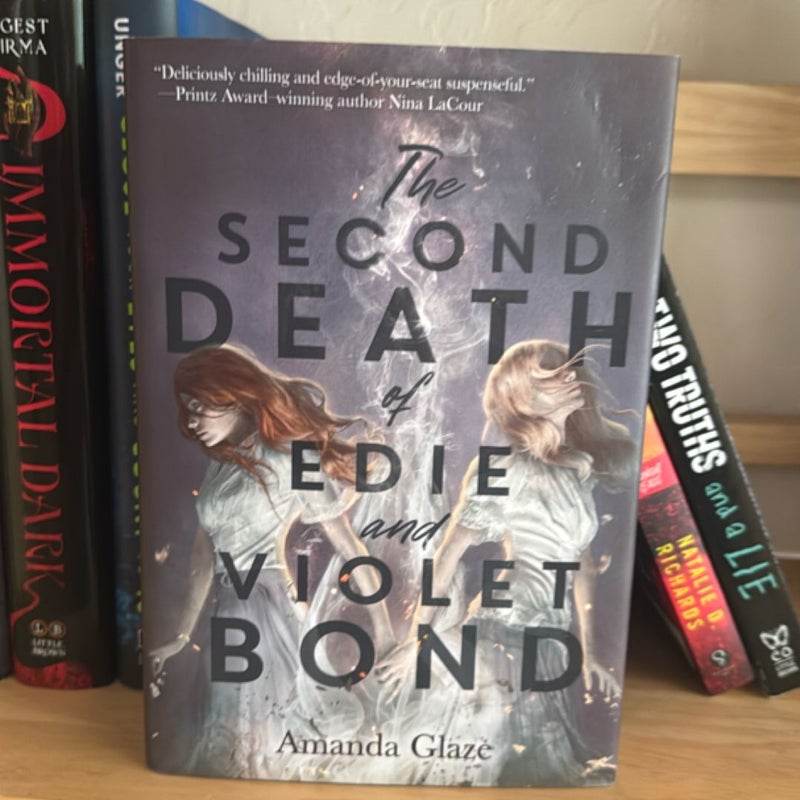The Second Death of Edi and Violet Bond