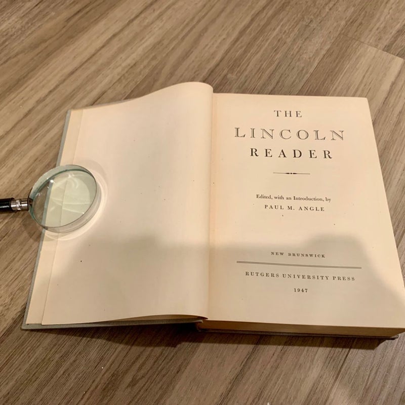 The Lincoln Reader