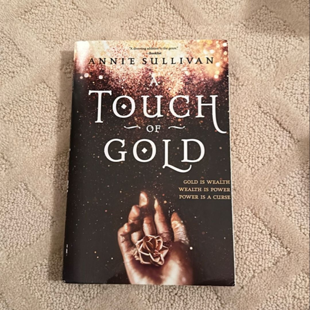 A Touch of Gold