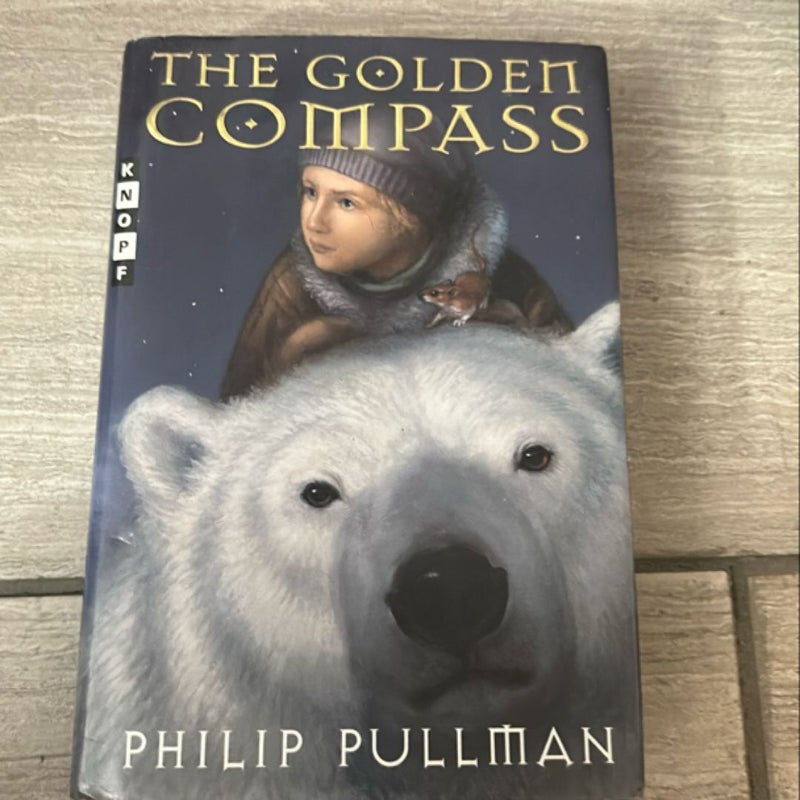 His Dark Materials: the Golden Compass (Book 1)