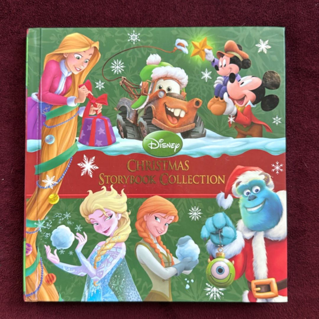 Disney Christmas Storybook Collection