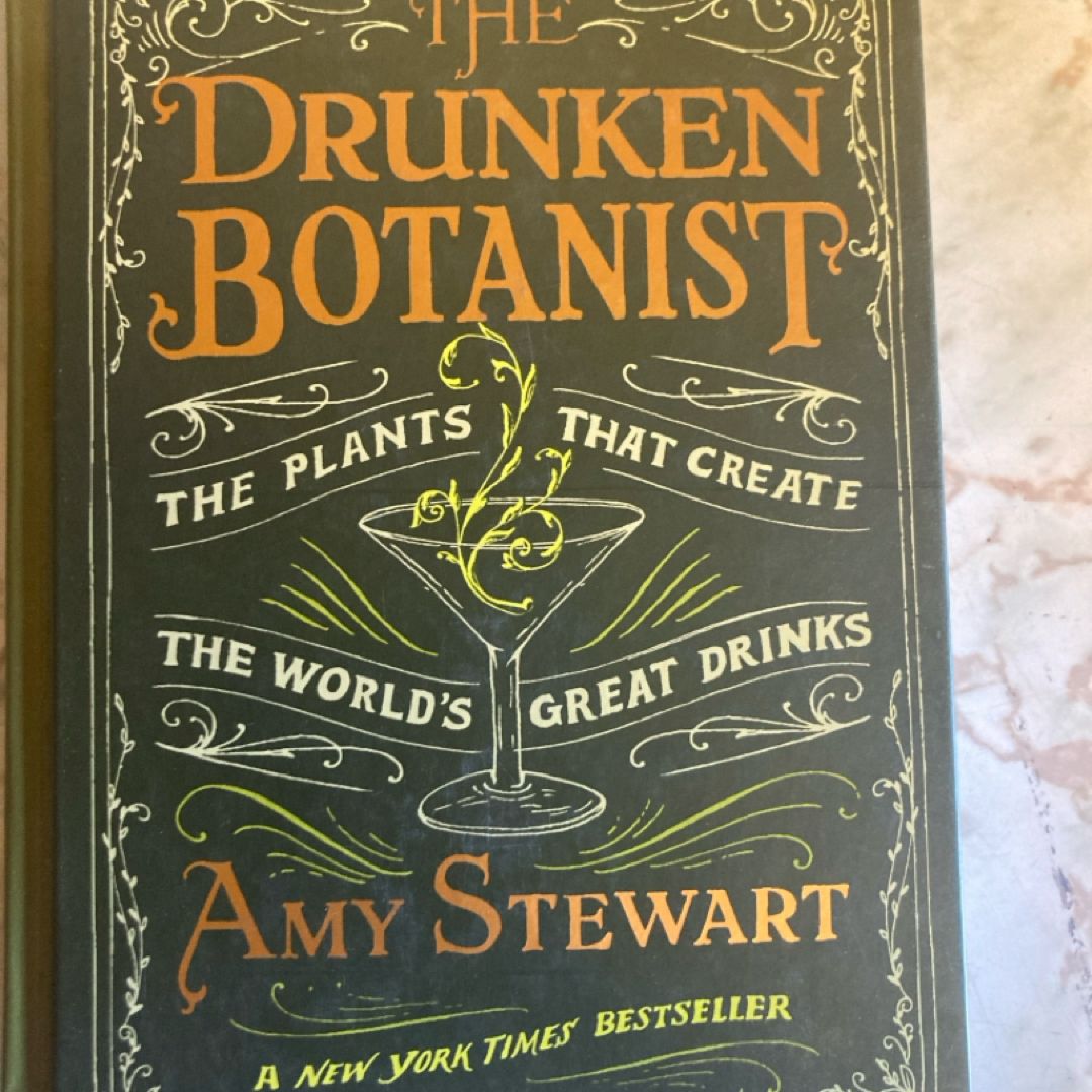The Drunken Botanist
