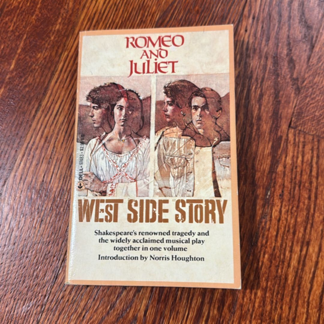 Romeo and Juliet and West Side Story