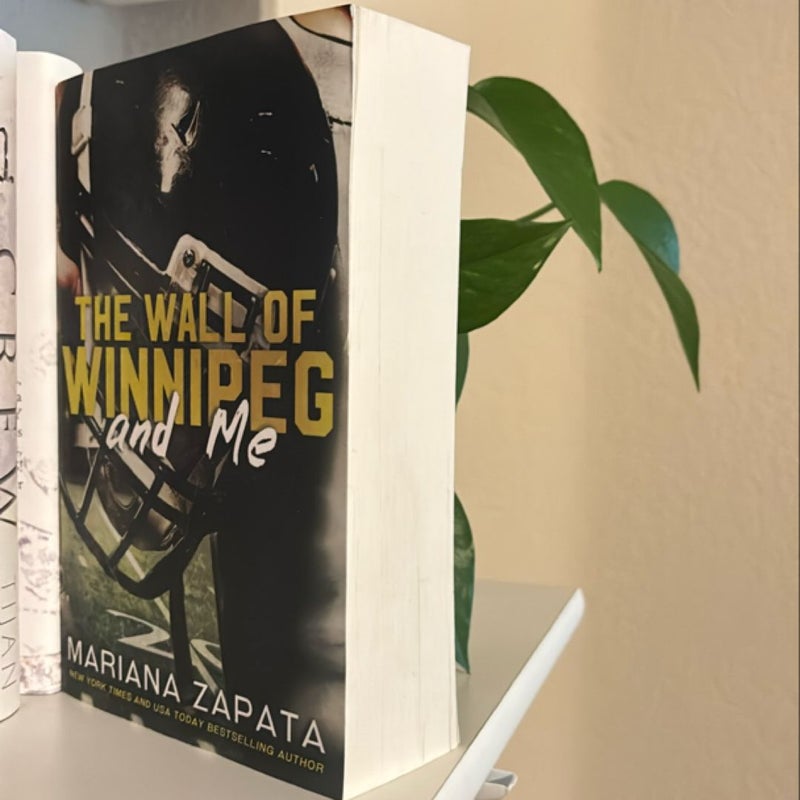 The Wall of Winnipeg and Me (OOP)