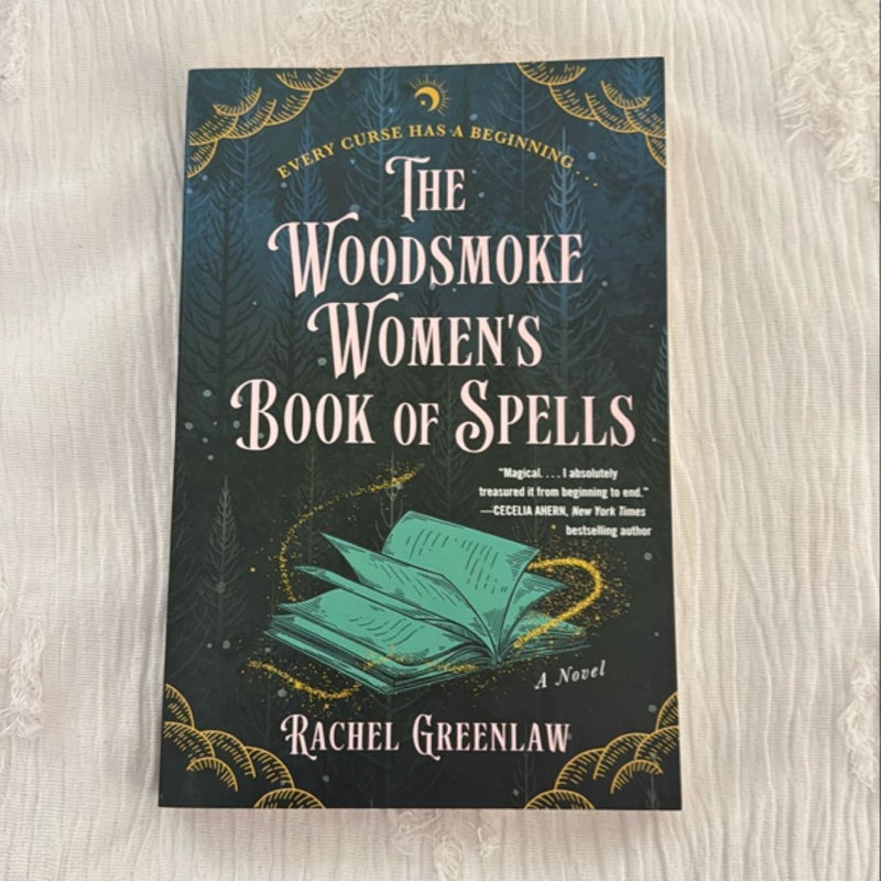 The Woodsmoke Women's Book of Spells