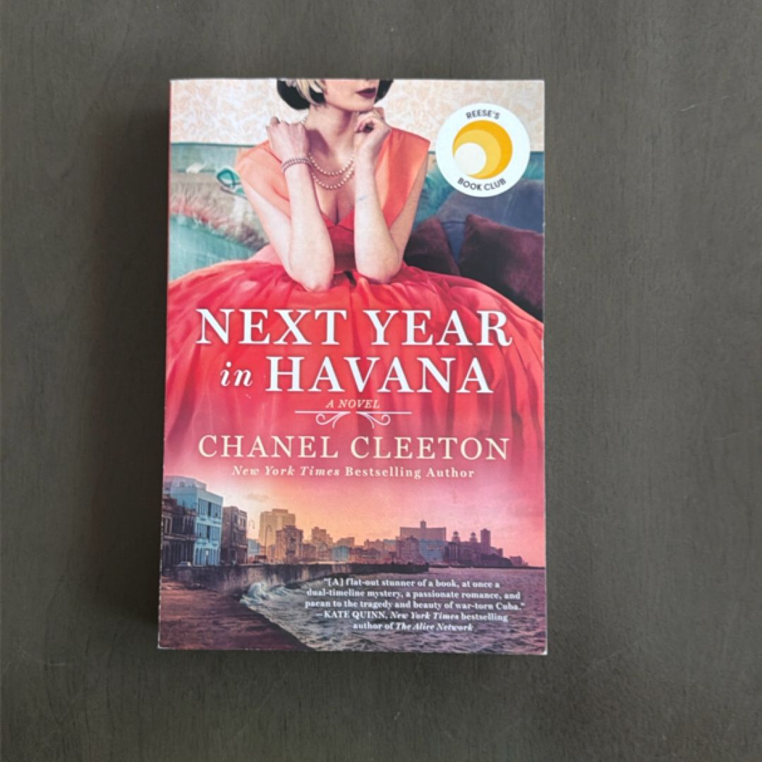 Next Year in Havana