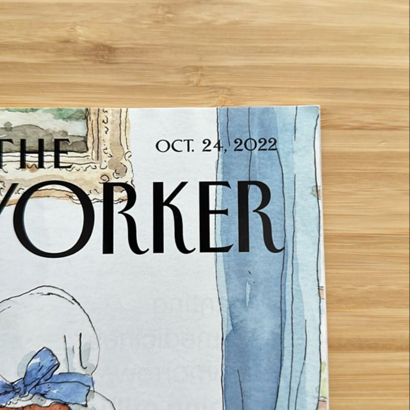 The New Yorker (bundle 14)