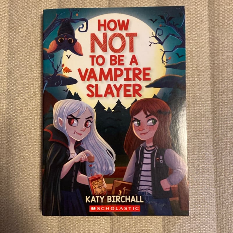 How Not to Be a Vampire Slayer