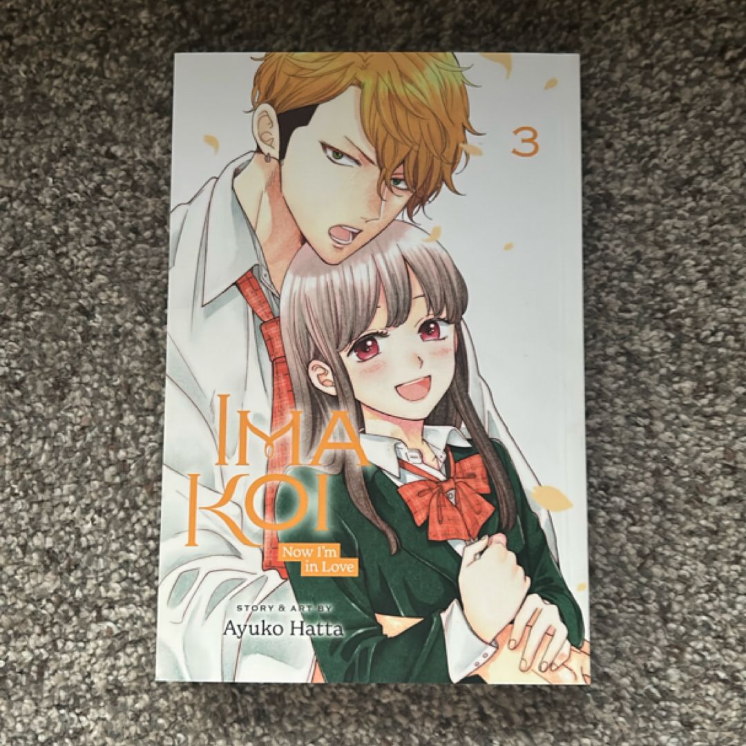 Ima Koi: Now I'm in Love, Vol. 3