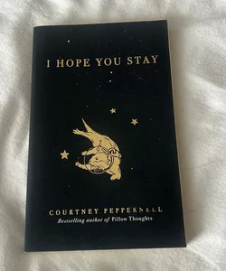 I Hope You Stay