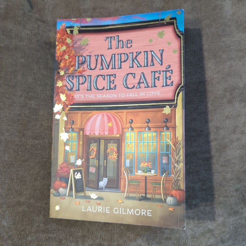 The Pumpkin Spice Café