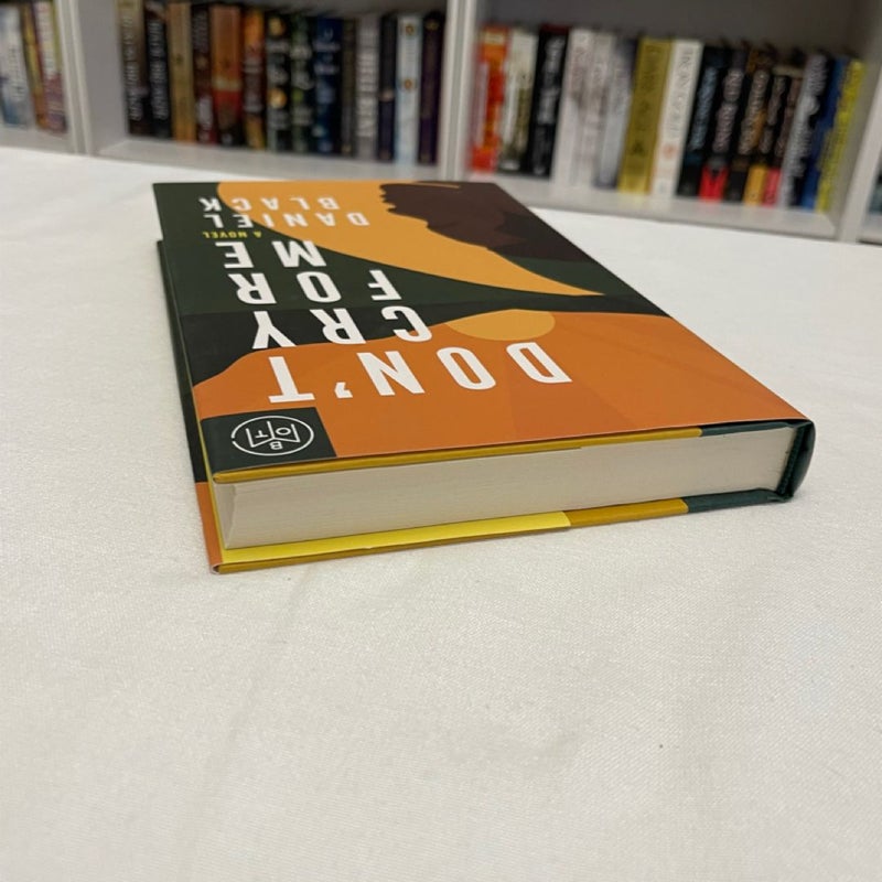 Don't Cry for Me BOTM