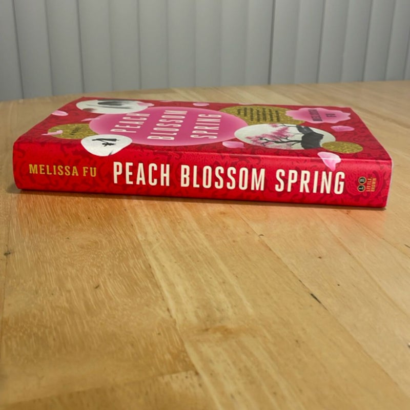 Peach Blossom Spring