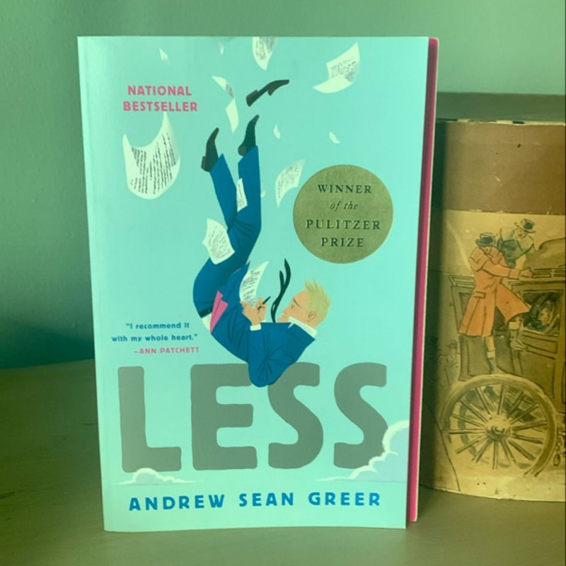 Less (Winner of the Pulitzer Prize)