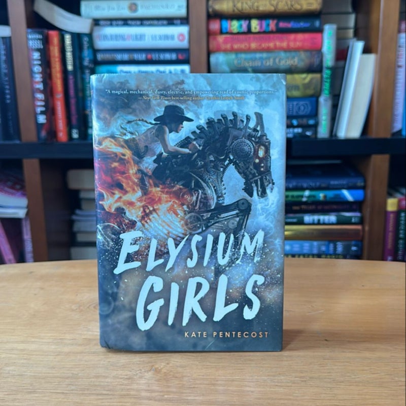 Elysium Girls