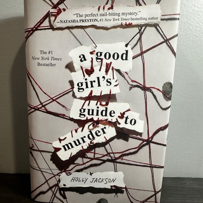 A Good Girl's Guide to Murder