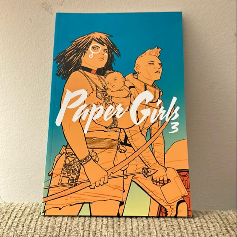 Paper Girls