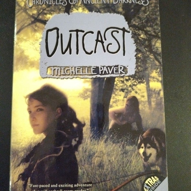 Chronicles of Ancient Darkness #4: Outcast